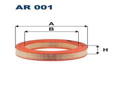 FILTRON AR 001