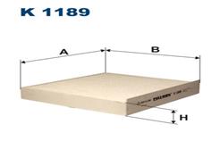 FILTRON K 1189