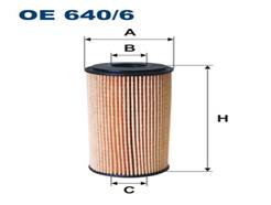 FILTRON OE 640/6
