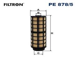 FILTRON PE 878/5