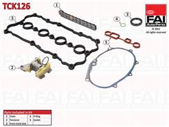 FAI AutoParts TCK126