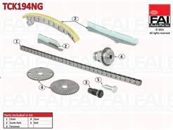 FAI AutoParts TCK194NG