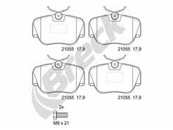 BRECK 21055 00 701 00