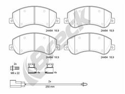 BRECK 24484 00 703 10