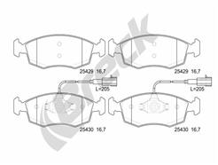 BRECK 25429 00 702 00