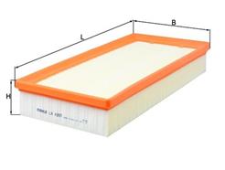 MAHLE ORIGINAL LX 4397