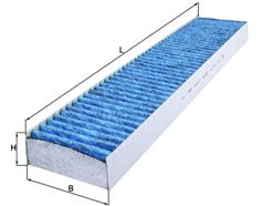 MAHLE ORIGINAL LAO 242