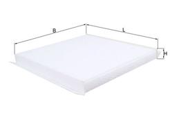 MAHLE ORIGINAL LA 1274