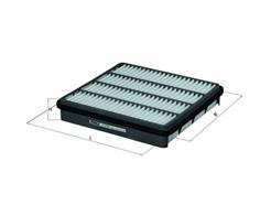 MAHLE ORIGINAL LX 2750