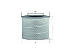 MAHLE ORIGINAL LX 713