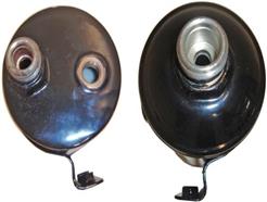 MAHLE ORIGINAL AD 267 000S