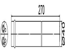 MAHLE ORIGINAL AD 96 000S