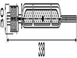 MAHLE ORIGINAL AD 98 000S
