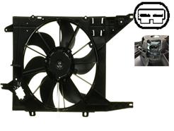 MAHLE ORIGINAL CFF 327 000S