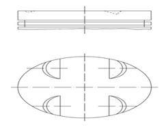 MAHLE ORIGINAL 005 24 00