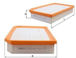 MAHLE ORIGINAL LX 4783