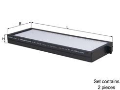 MAHLE ORIGINAL LA 912/S