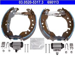 ATE 03.0520-5317.3 Original ATE TopKit