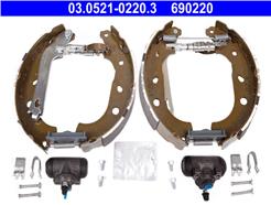 ATE 03.0521-0220.3 Original ATE TopKit