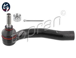 TOPRAN 625 672 Spodný guľový čap