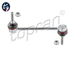 TOPRAN 629 725 Spodný guľový čap