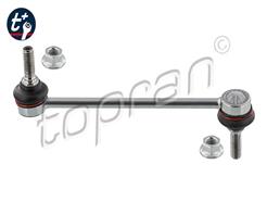 TOPRAN 632 372 Spodný guľový čap