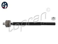 TOPRAN 302 495 Spodný guľový čap