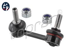 TOPRAN 820 554 Spodný guľový čap