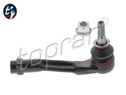 TOPRAN 625 681 Spodný guľový čap