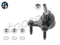 TOPRAN 110 063 Spodný guľový čap