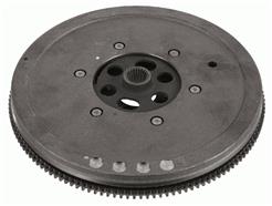 SACHS 2295 601 011 Dual-mass flywheel