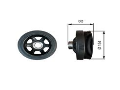 GATES TVD1139 DriveAlign™