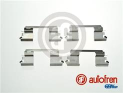 AUTOFREN SEINSA D42883A