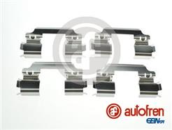 AUTOFREN SEINSA D42904A