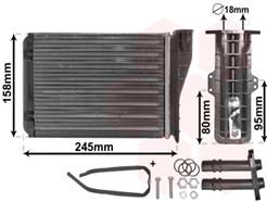 VAN WEZEL 43006249 *** IR PLUS ***