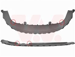 VAN WEZEL 4924500 ** Equipart **