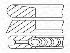Goetze Engine 08-443108-00