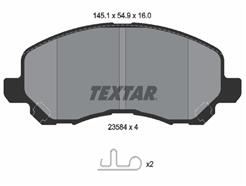 TEXTAR 2358401