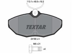 TEXTAR 2419001 Q+