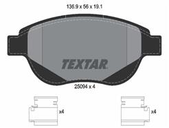 TEXTAR 2509401 Q+