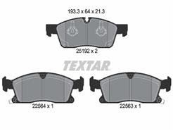 TEXTAR 2519207 Q+