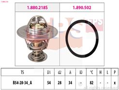 EPS 1.880.218 Made in Italy - OE Equivalent