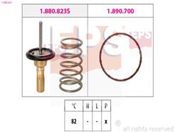 EPS 1.880.823 Made in Italy - OE Equivalent