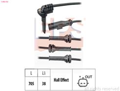 EPS 1.960.102 Made in Italy - OE Equivalent