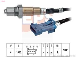 EPS 1.998.301 Made in Italy - OE Equivalent