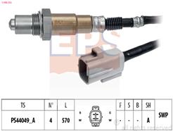 EPS 1.998.355 Made in Italy - OE Equivalent