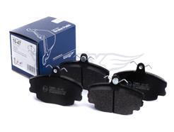 TOMEX Brakes TX 10-47