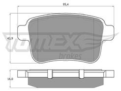 TOMEX Brakes TX 15-85