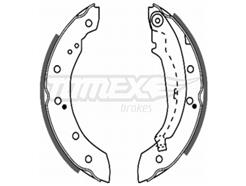 TOMEX Brakes TX 20-72