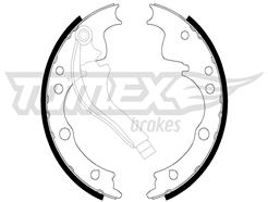 TOMEX Brakes TX 21-39